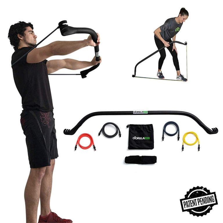 Gorilla Bow Review – Get Fit Without Hitting The Gym