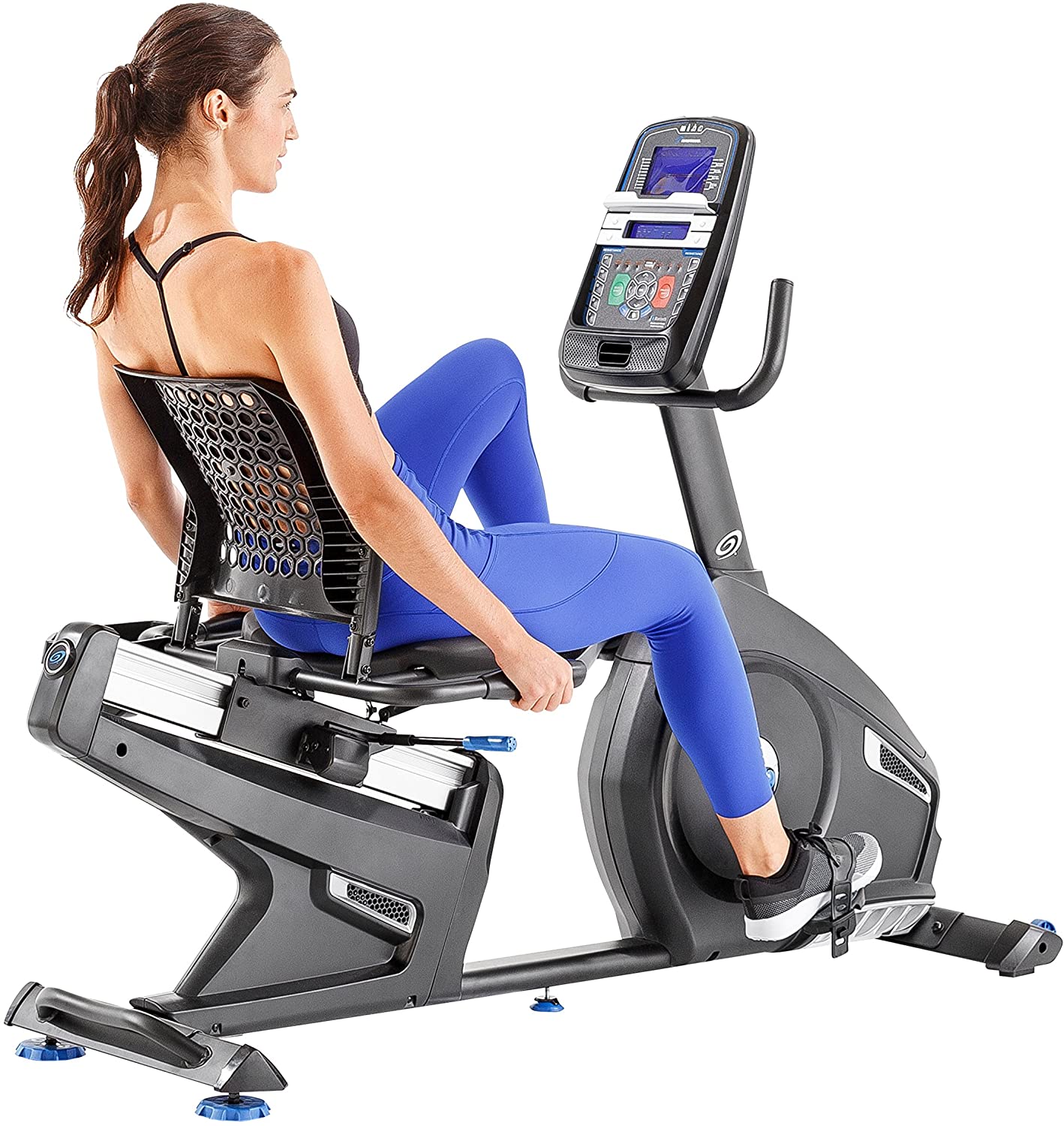 Nautilus R616 Recumbent Bike