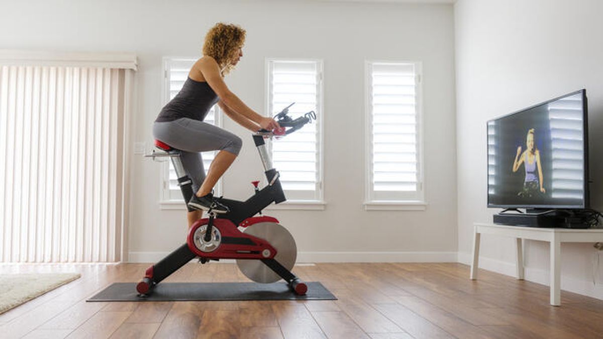 Recumbent Bike Vs Spin Bike