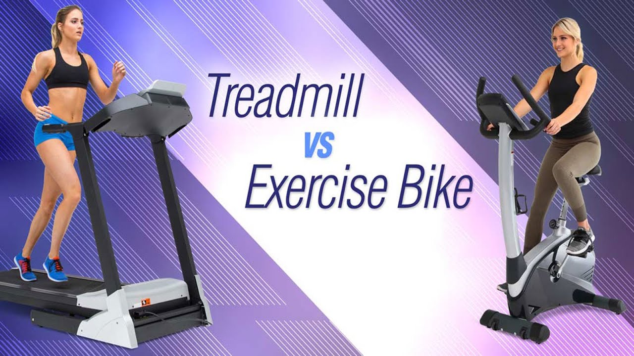 Treadmill vs Recumbent Bike