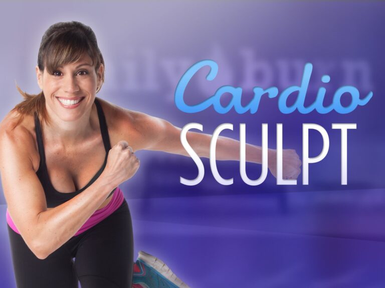 What Is Cardio Sculpt?