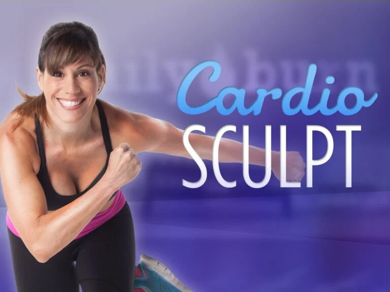 What Is Cardio Sculpt?