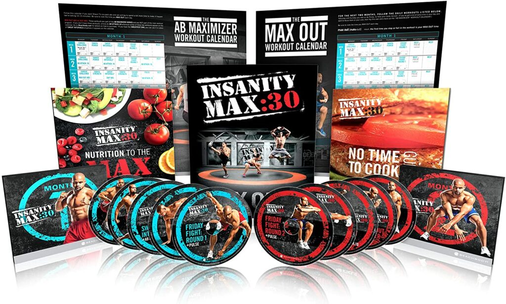 how-long-is-the-insanity-cardio-power-and-resistance-workout