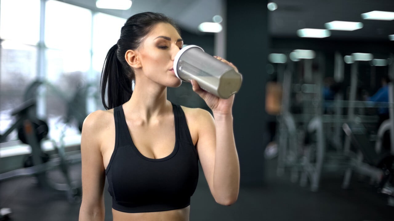 Should I Drink Protein Shakes After Cardio?