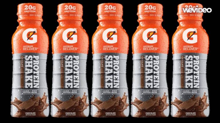 Gatorade Protein Shake Review