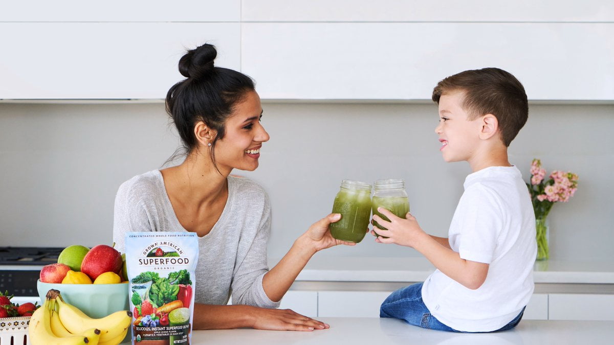 Grown America Superfood Review