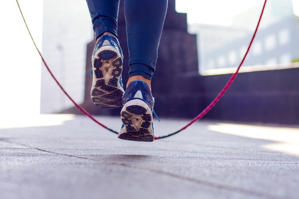 How Long Should A Jump Rope Be For Your Height?