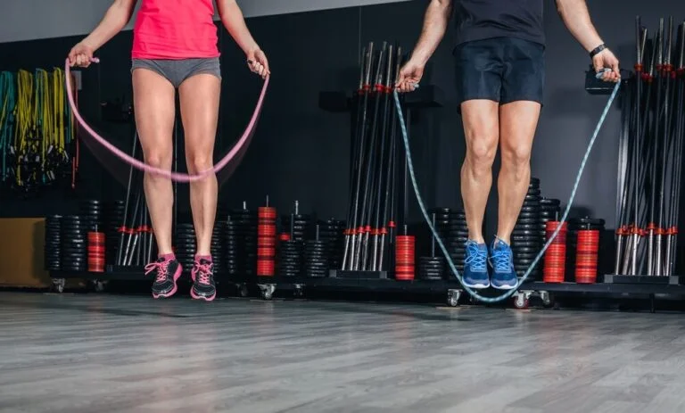 Does Jump Rope Make You Faster