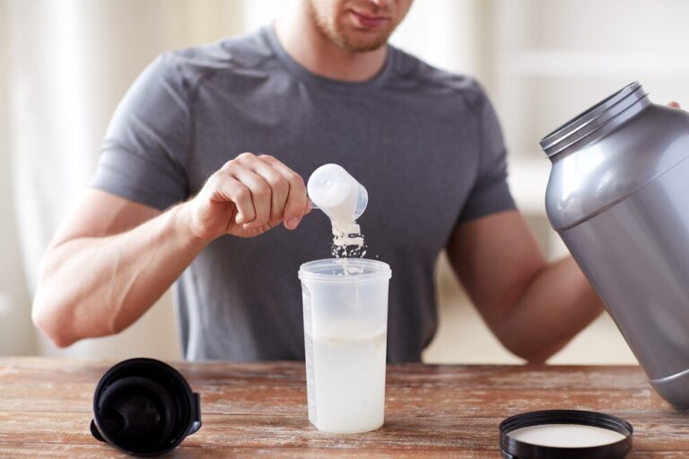 Is It Okay To Drink Protein Shakes Without Working Out?