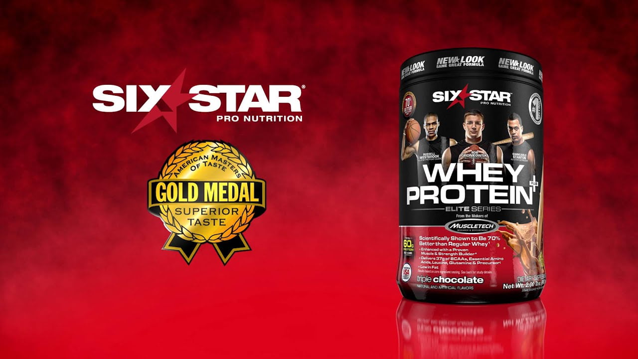 Six-Star Whey Protein Review