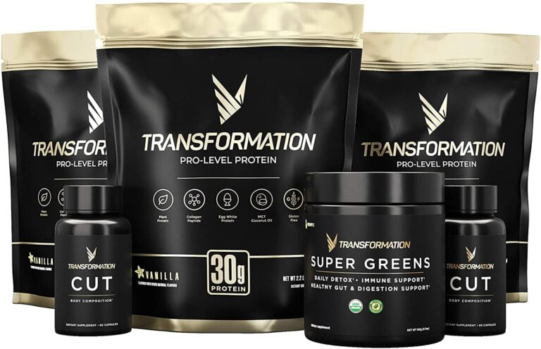 Transformation Protein Review – Is It The Best?