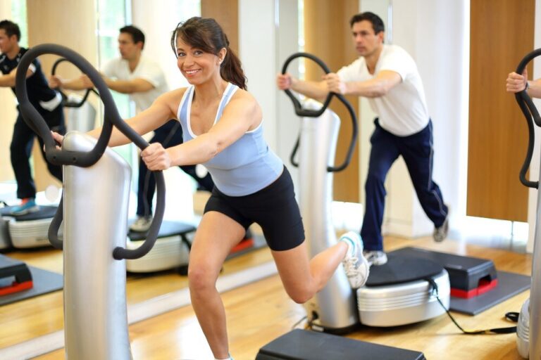 How To Use A Vibration Plate To Lose Weight?
