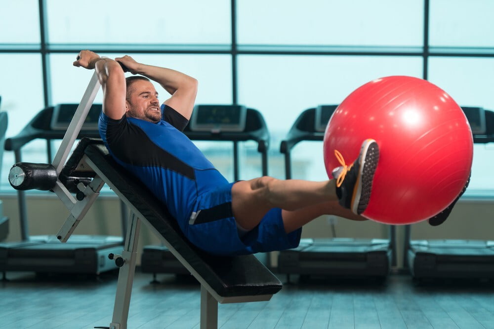 Adjustable Weight Bench