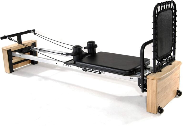 AeroPilates Pro XP557 Reformer with Free-Form Cardio Rebounder Review
