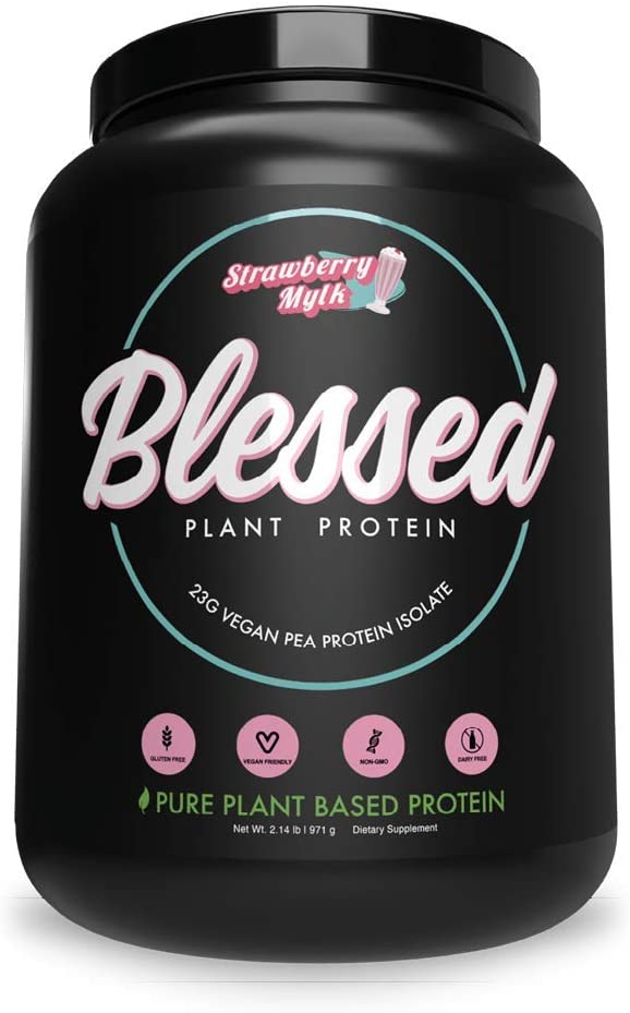 Blessed Protein Review