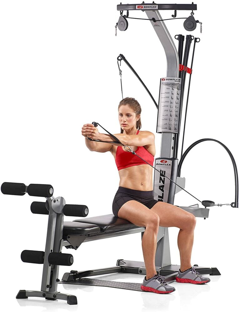 Bowflex Blaze Review – Know This Before Buying This Home Gym