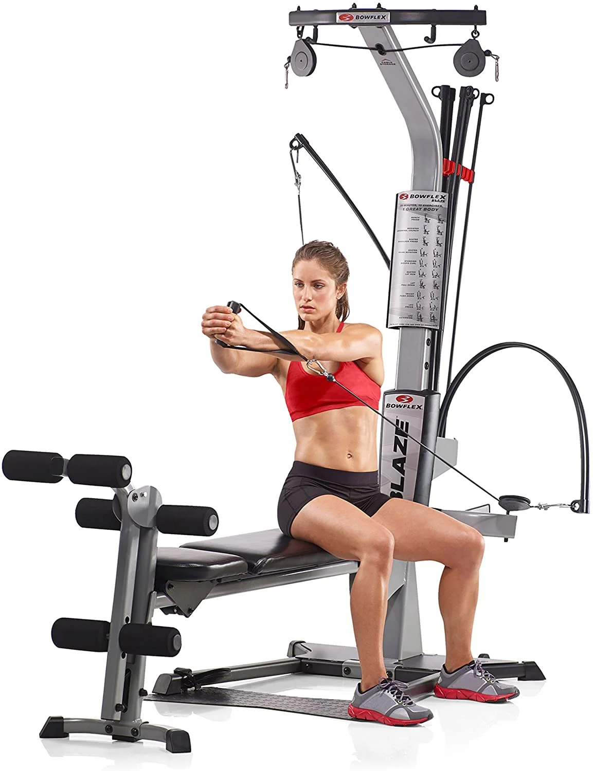 Bowflex Blaze Home Gym Review