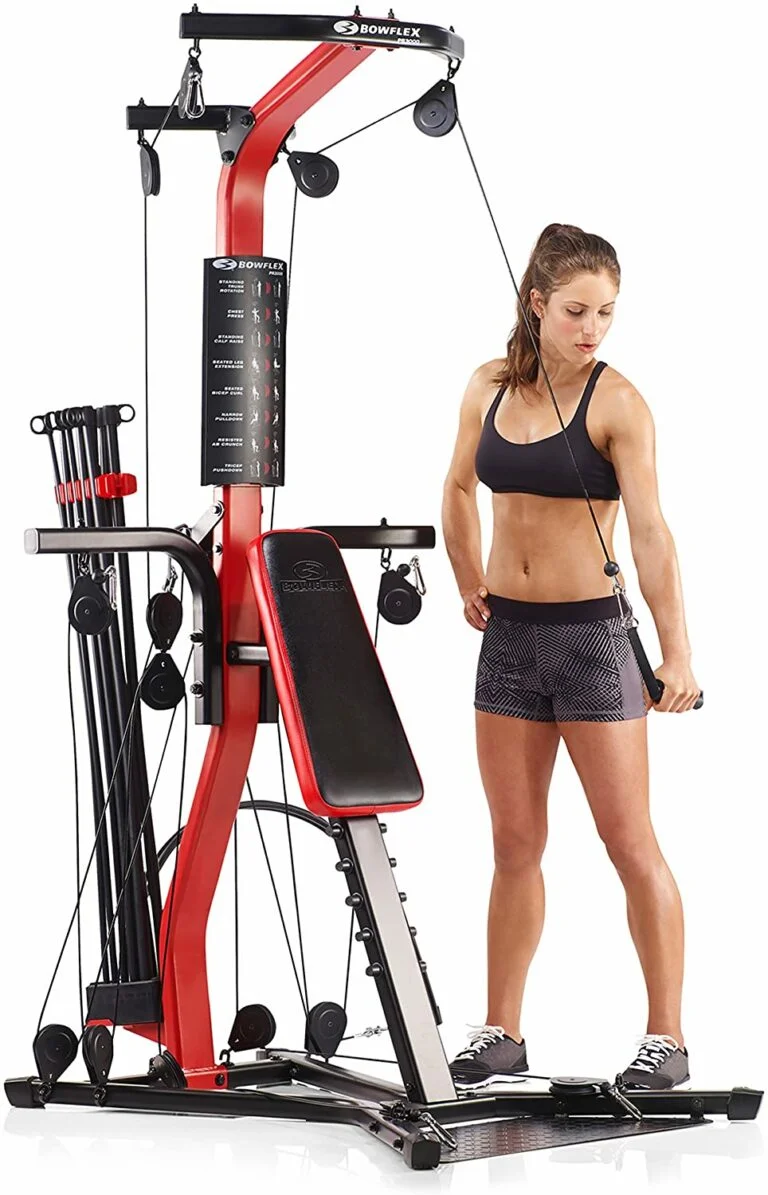 Bowflex PR3000 Home Gym Review