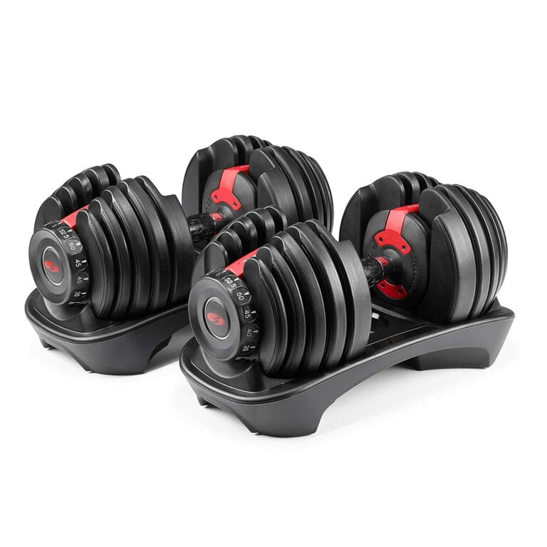 Bowflex Selecttech Dumbbell Users – A Review For Your Guide