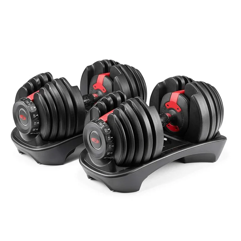 Bowflex Selecttech Dumbbell Users – A Review For Your Guide