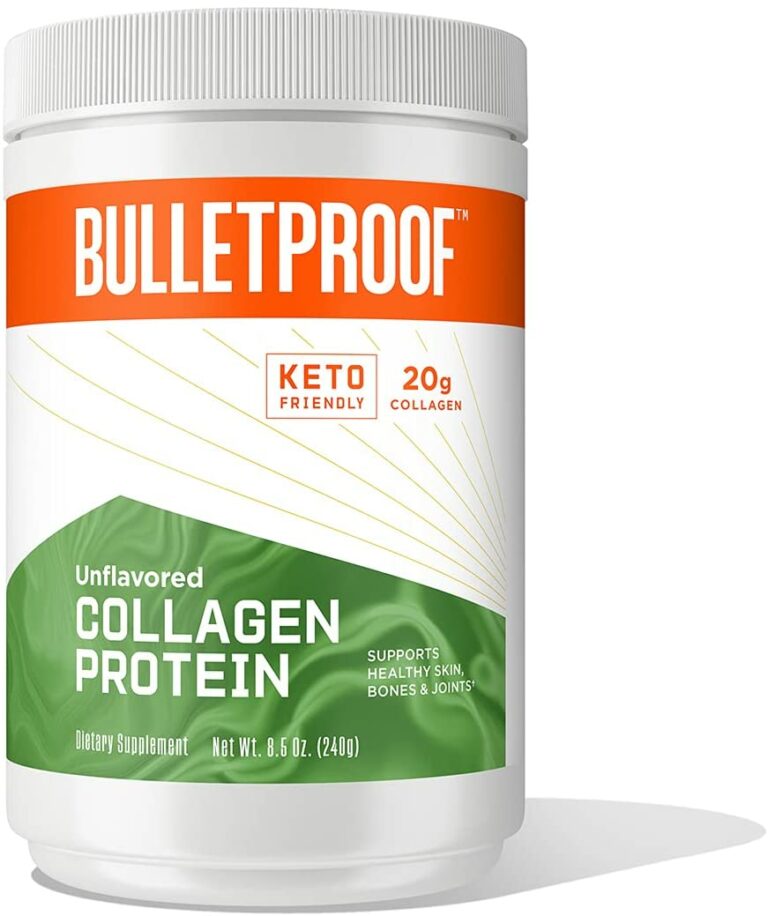 Going Through The Bulletproof Collagen Protein – A Review To Help