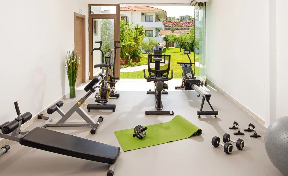 Elliptical Machine For Home Workout