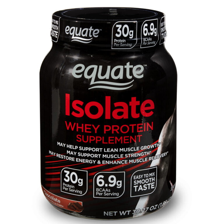 Equate Protein Shake Review