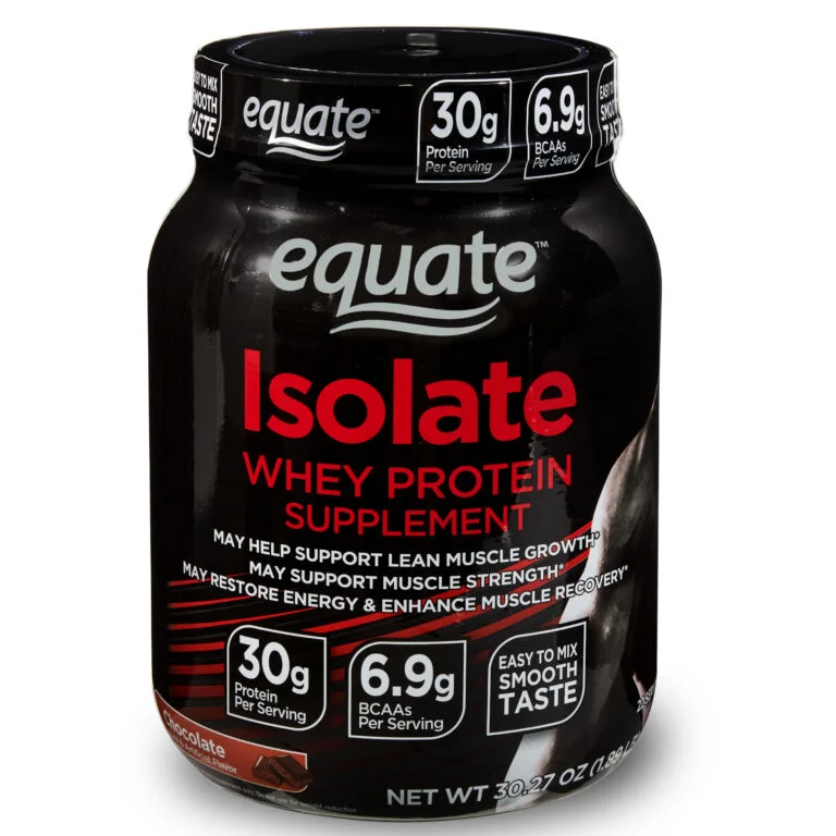 Equate Protein Shake Review