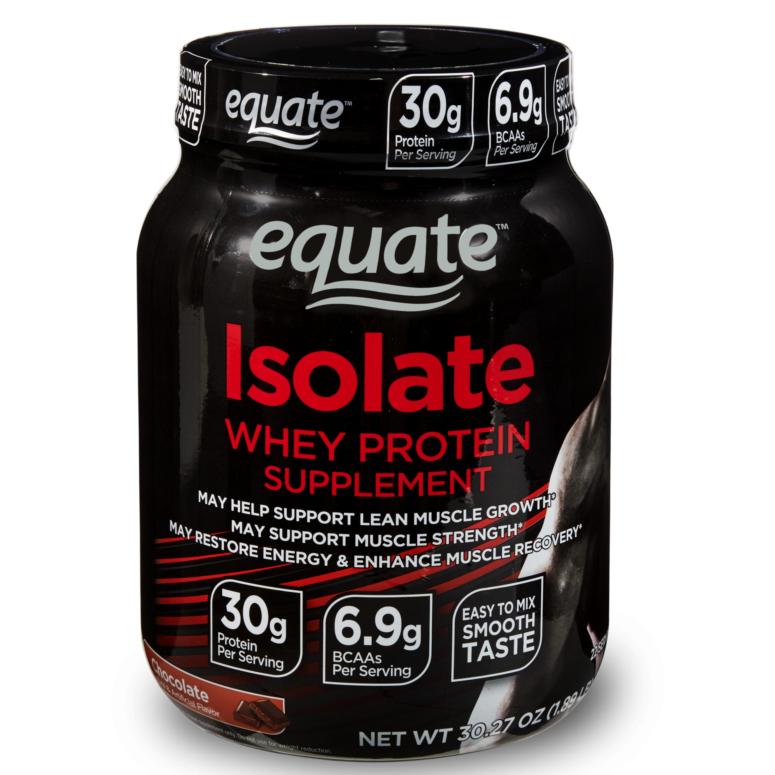 Equate Isolate Whey Protein