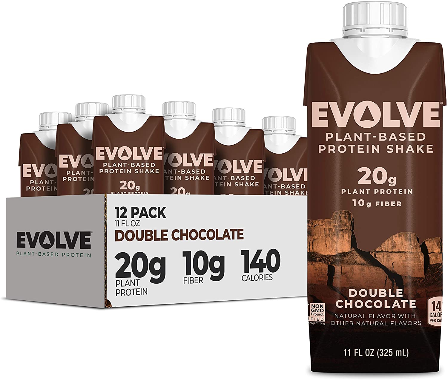 Evolve Protein Shake