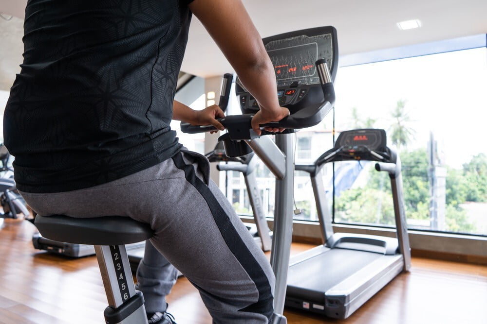 Exercise Bike Stationary