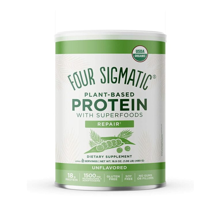 Four Sigmatic Protein Powder – Reviewing This Great Product