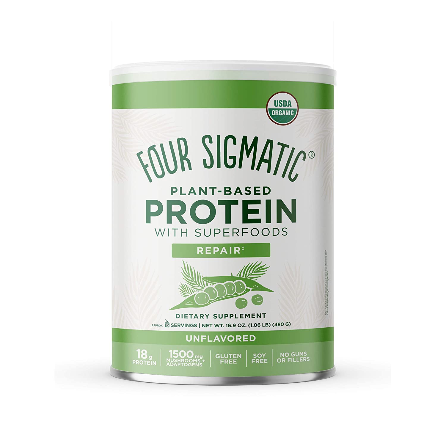 Four Sigmatic Superfood Protein