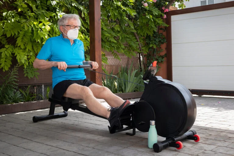 SereneLife Home Rowing Machine Review