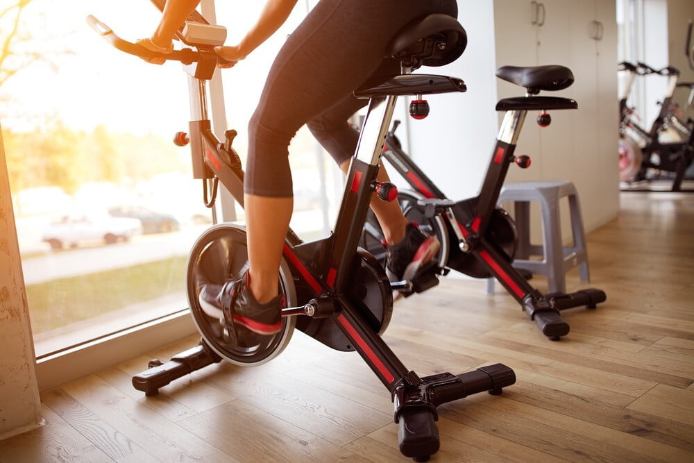 Indoor Cycling Bike Stationary