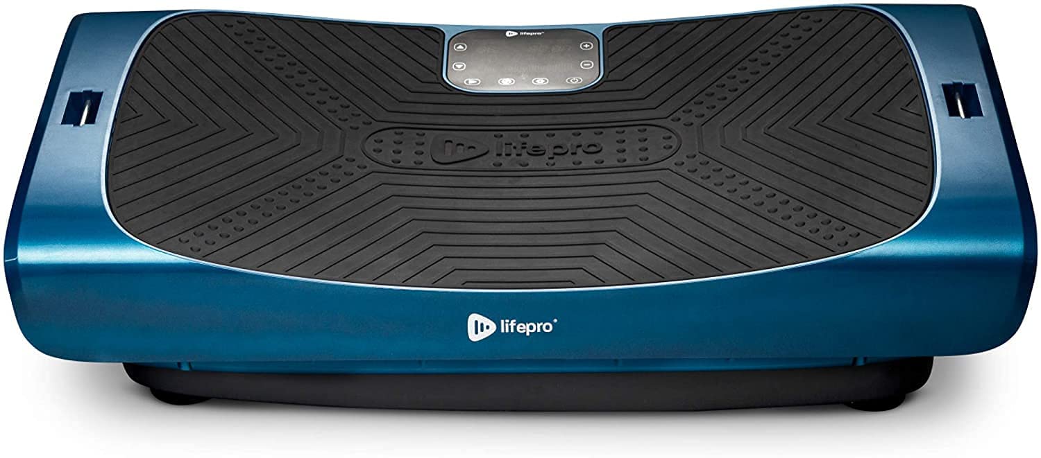 LifePro Rumblex 4D Vibration Plate Exercise Machine Review