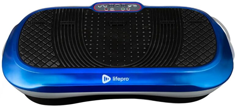 Lifepro Waver Vibration Plate Exercise Machine – Know It Here