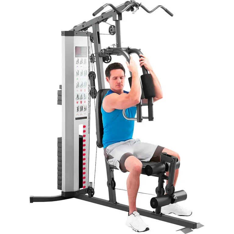 Marcy MWM-988 Home Gym Review -Is It Worth The Money?