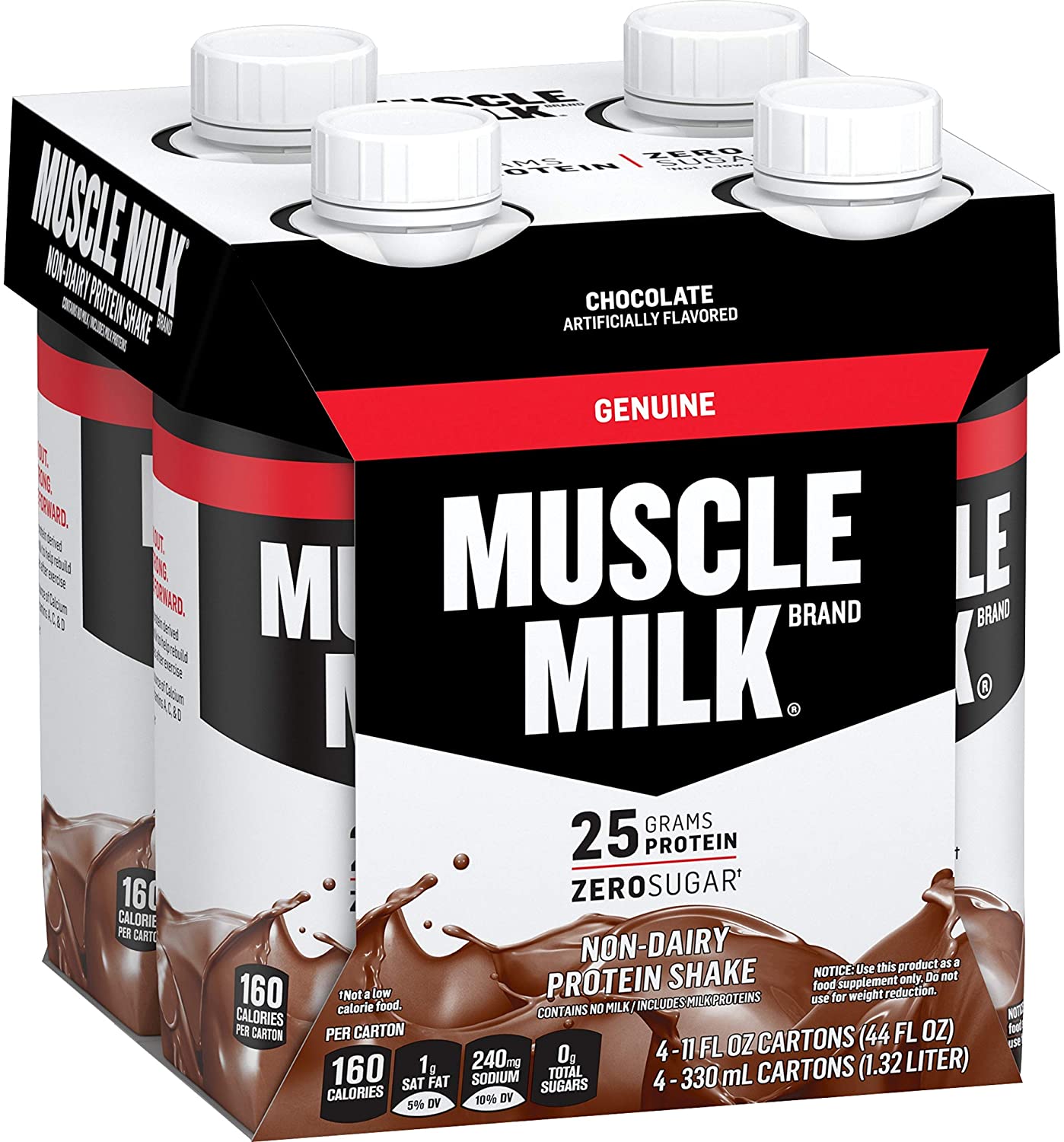 Muscle Milk Genuine Protein Shake