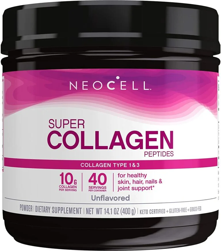 NeoCell Collagen Protein Peptides Review – What Are The Benefits?