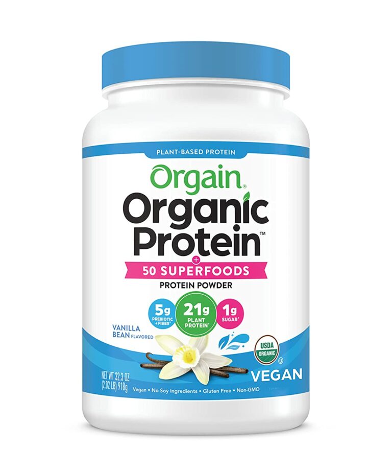 Know About The Orgain Organic Protein And Superfoods