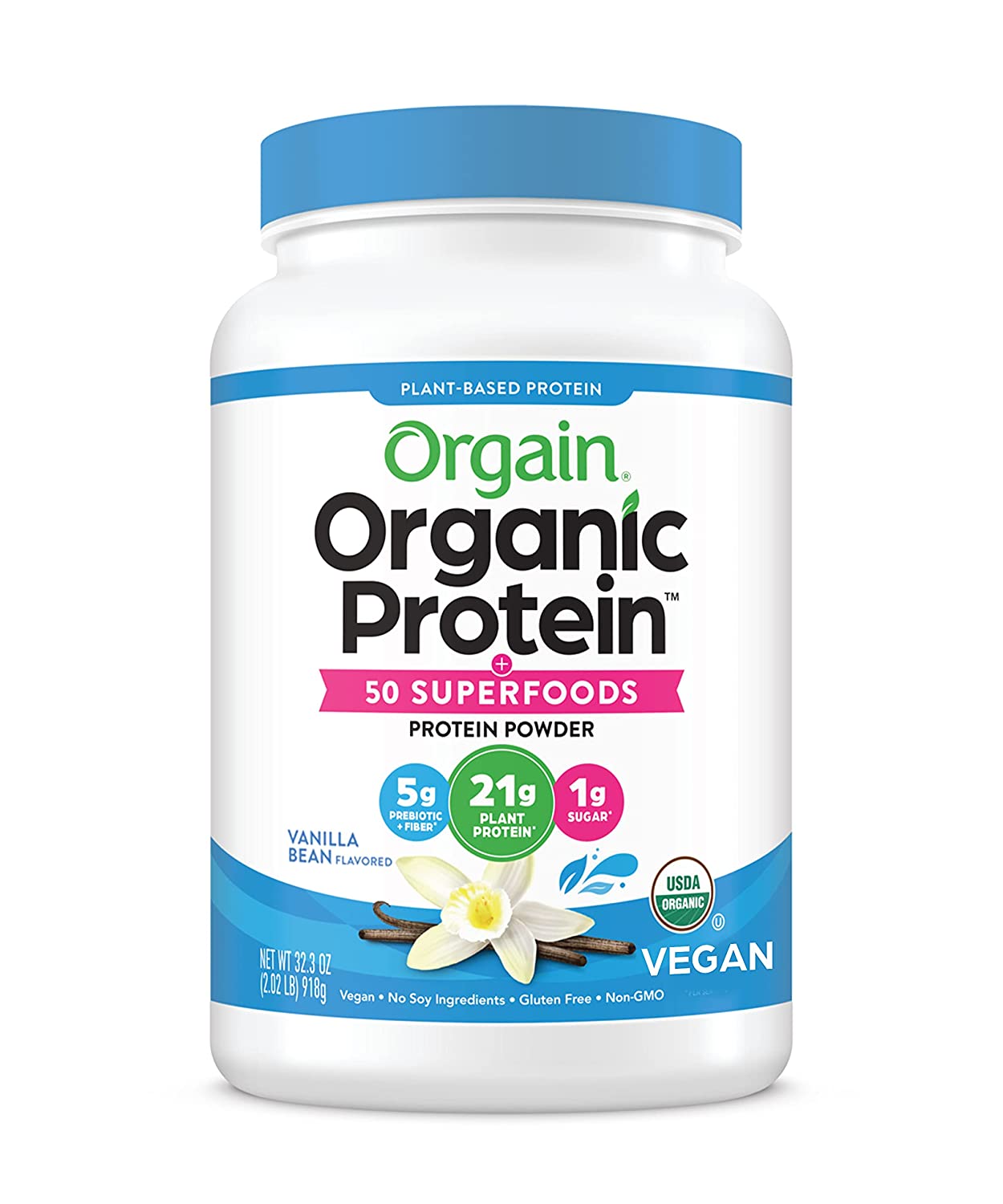 Orgain Organic Protein And Superfoods