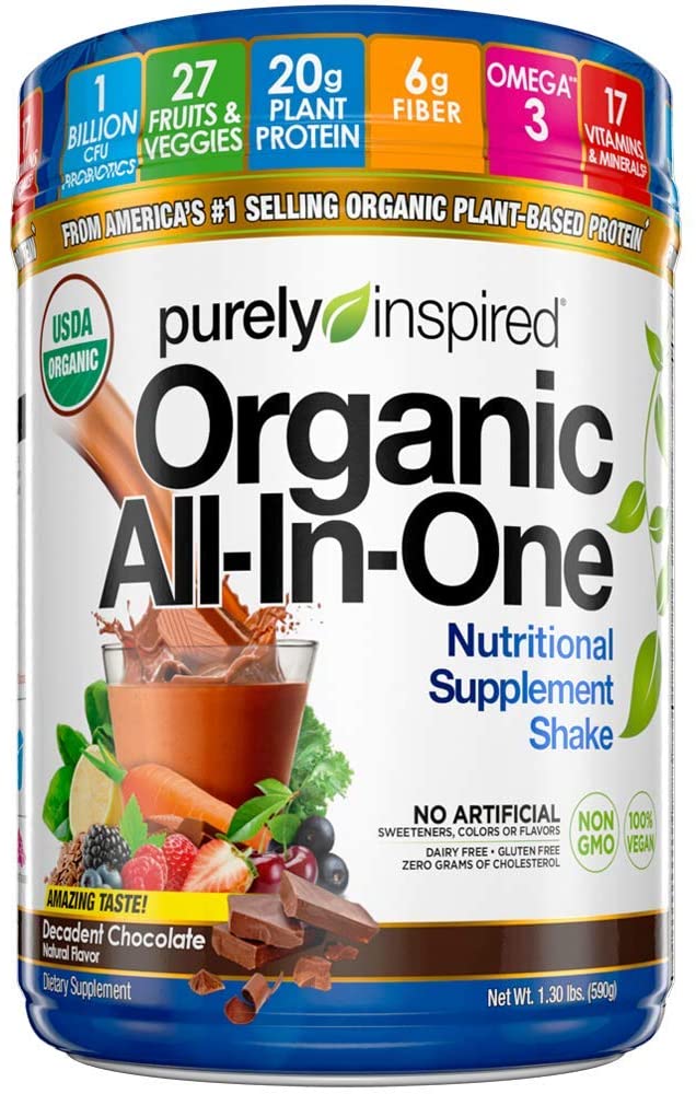 Purely Inspired Organic Protein Powder