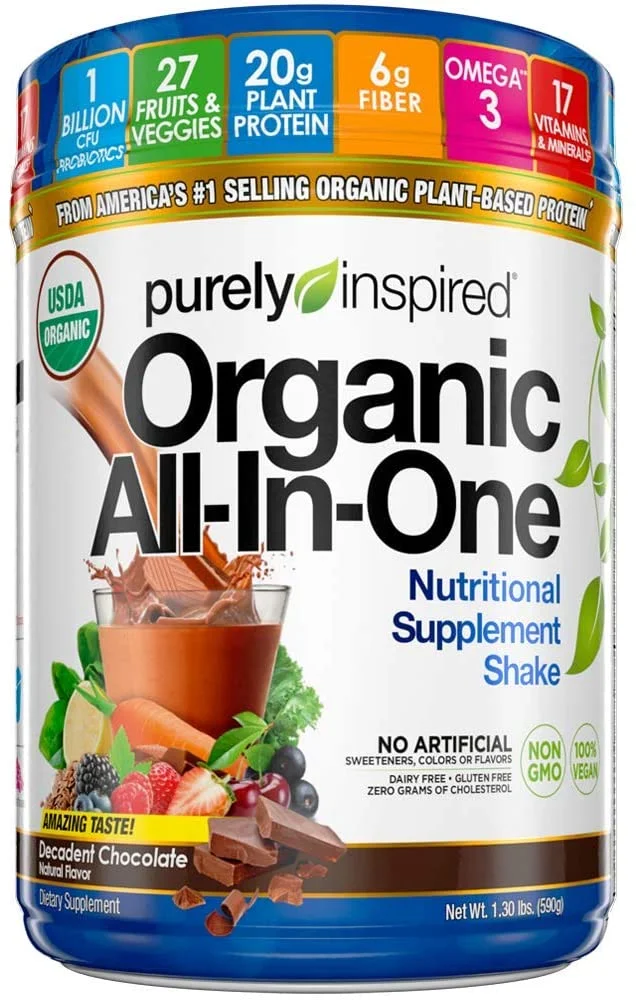 Purely Inspired Organic Protein Powder