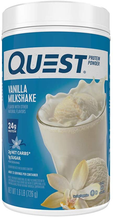 Living Healthier With Quest Protein Powder – A Review