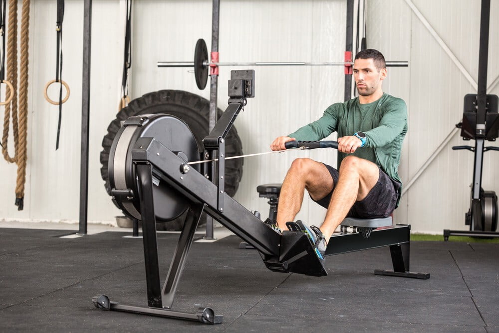 Rower Rowing Machine