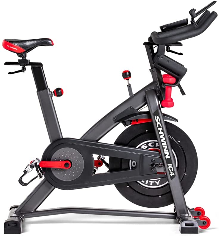 Schwinn IC4 Indoor Cycling Bike Review