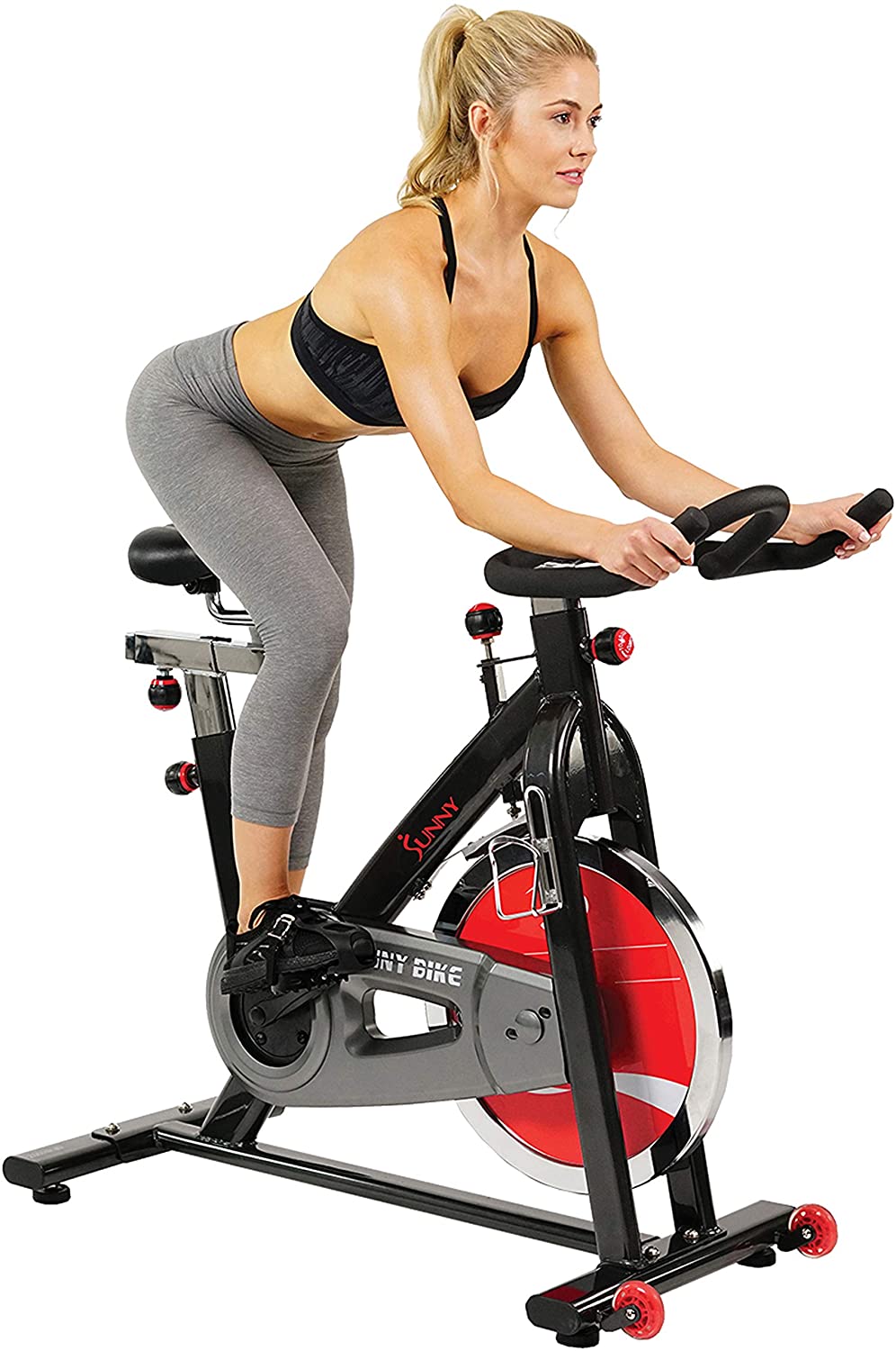 Sunny Health & Fitness Exercise Bike SF-B1002C Review