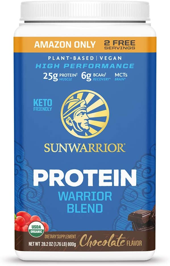 Sunwarrior Protein Review