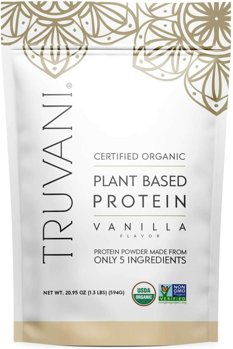 Truvani Protein Powder Review – What Makes This Protein Powder Unique?